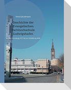 Geschichte der Evangelischen Fachhochschule Ludwigshafen