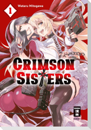 Crimson Sisters 01