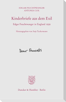 Kinderbriefe aus dem Exil