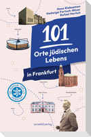 101 Orte jüdischen Lebens in Frankfurt
