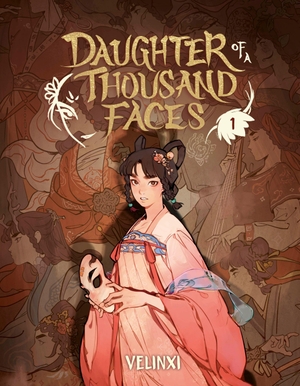 Velinxi. Daughter of a Thousand Faces (The Comic), Vol. 1. Random House UK Ltd, 2026.