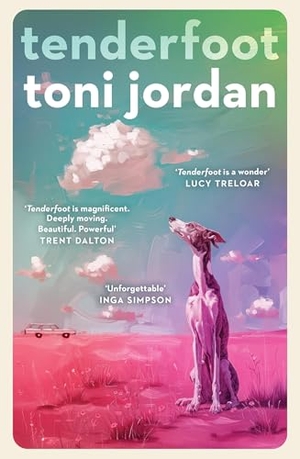 Jordan, Toni. Tenderfoot. Yen Press, 2026.