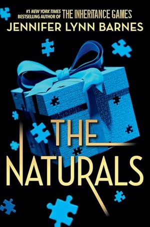 Barnes, Jennifer Lynn. The Naturals (Standard Edition). Little, Brown Books for Young Readers, 2026.