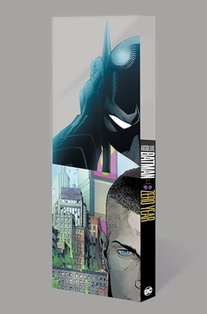 Iv, James Tynion / Scott Snyder. Absolute Batman: Zero Year. DC Comics, 2025.