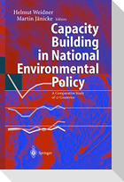 Capacity Building in National Environmental Policy