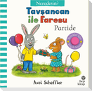 Tavsancan ile Faresu Partide - Neredesin