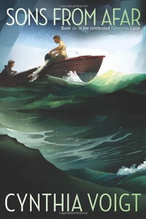 Voigt, Cynthia. Sons from Afar, 6. Atheneum Books for Young Readers, 2012.