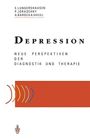 Lungershausen, Eberhard / Arnd Barocka et al (Hrsg.). Depression - Neue Perspektiven der Diagnostik und Therapie. Springer Berlin Heidelberg, 1993.