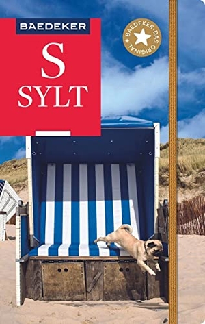 Bremer, Sven. Baedeker Reiseführer Sylt, Amrum, Föhr - mit praktischer Karte EASY ZIP. Mairdumont, 2022.