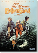 Die Vier von der Baker Street. Band 8