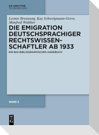 Band 2: Vereinigte Staaten von Amerika
