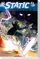 Static: Shadows of Dakota
