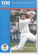 100 Greats: Hampshire County Cricket Club
