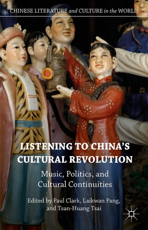 Listening to China's Cultural Revolution - Music, 