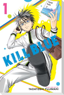 Kill Blue, Vol. 1