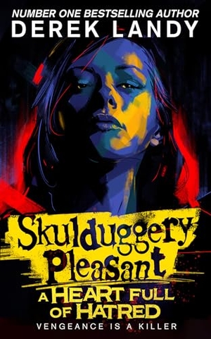Landy, Derek. SKULDUGGERY17_HEART FULL OF HB. Harper Collins Publishers - UK Wholesale Acct, 2025.