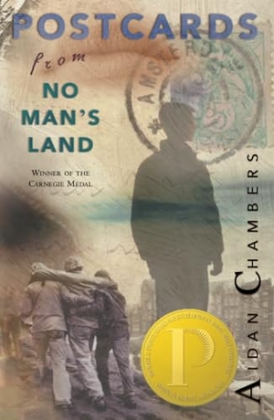 Chambers, Aidan. Postcards from No Man's Land. Penguin Random House LLC, 2004.