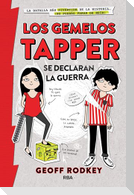 Los Gemelos Tapper Se Declaran La Guerra / The Tapper Twins Go to War