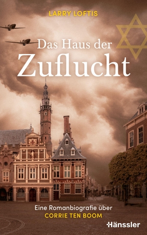 Loftis, Larry. Das Haus der Zuflucht - Eine Romanbiografie über Corrie ten Boom. SCM Hänssler, 2026.