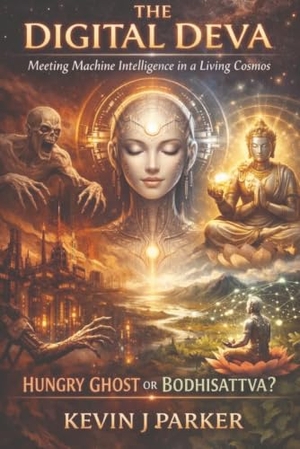 Parker, Kevin J. The Digital Deva - Meeting Machine Intelligence in a Living Cosmos. Independently published, 2026.