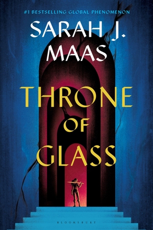 Maas, Sarah J. Throne of Glass. Bloomsbury USA, 2023.