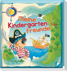 Meine Kindergarten-Freunde (Pirat)