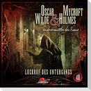 Oscar Wilde & Mycroft Holmes - Folge 40