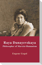 Raya Dunayevskaya