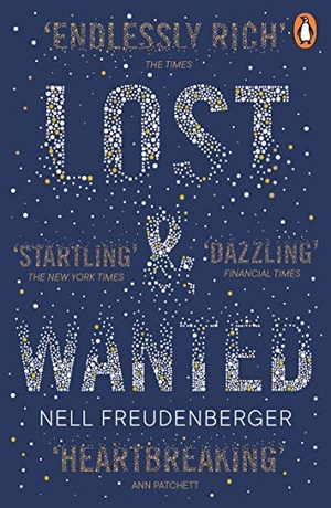 Freudenberger, Nell. Lost and Wanted. Penguin Books Ltd, 2020.
