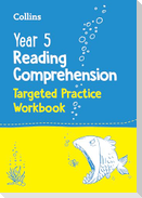 Collins Year 5 Reading Comprehension Targeted Practice Workbook