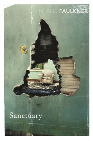 Faulkner, William. Sanctuary. Vintage Publishing, 2011.