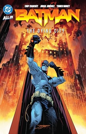 Zdarsky, Chip / Denys Cowan. Batman Vol. 5: The Dying City. DC Comics, 2025.
