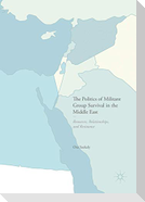 The Politics of Militant Group Survival in the Middle East