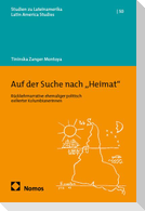Auf der Suche nach "Heimat"