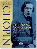 Frédéric Chopin: The Piano Concertos Arranged for Two Pianos: The Joseffy Edition
