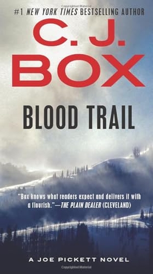 Box, C J. Blood Trail. Penguin Publishing Group, 2016.