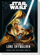 Star Wars - Die Legende von Luke Skywalker (Manga)