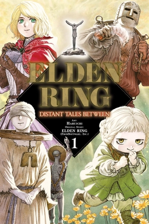 Hdz, Carolina / Inc., FromSoftware et al. Elden Ring: Distant Tales Between, Vol. 1. Yen Press, 2026.