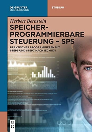 Bernstein, Herbert. Speicherprogrammierbare Steuerung - SPS - Praktisches Programmieren mit STEP5 und STEP7 nach IEC 61131. De Gruyter Oldenbourg, 2018.