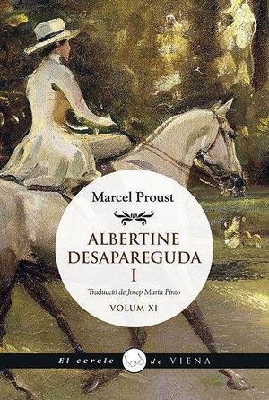 Proust, Marcel. Albertine desapareguda, I. , 2020.