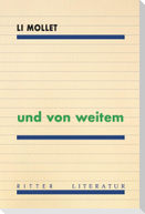 und von weitem