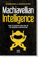 Machiavellian Intelligence