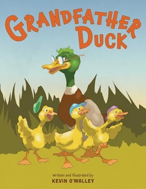 O'Malley, Kevin. Grandfather Duck. Globe Pequot Publishing, 2018.