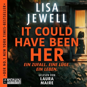 Jewell, Lisa. It Could Have Been Her - Ein Zufall. Eine Lüge. Ein Leben. - Ein psychologischer Thriller, der sich langsam unter die Haut schleicht. Omondi UG, 2026.
