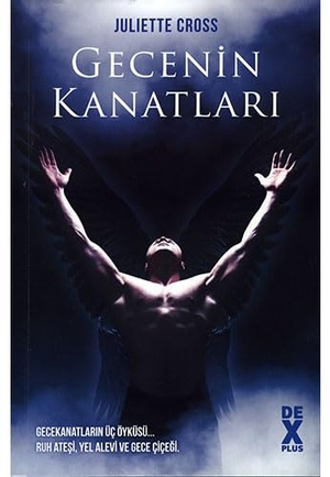 Cross, Juliette. Gecenin Kanatlari. Dex Kitap, 2017.