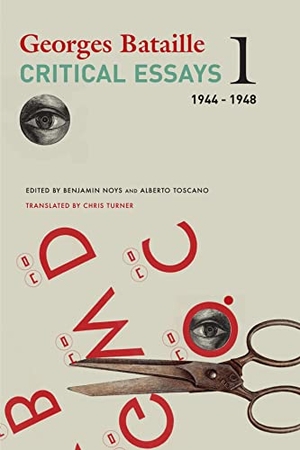 Toscano, Alberto / Noys, Benjamin et al. Critical Essays - Volume 1, 1944-1948. Seagull Books London Ltd, 2023.
