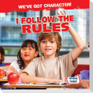 I Follow the Rules