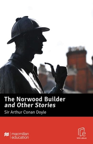 Doyle, Arthur Conan. The Norwood Builder and Other Stories - Lektüre mit Code. Hueber Verlag GmbH, 2025.
