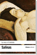 La voz a ti debida