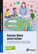 Einfach Glück unterrichten